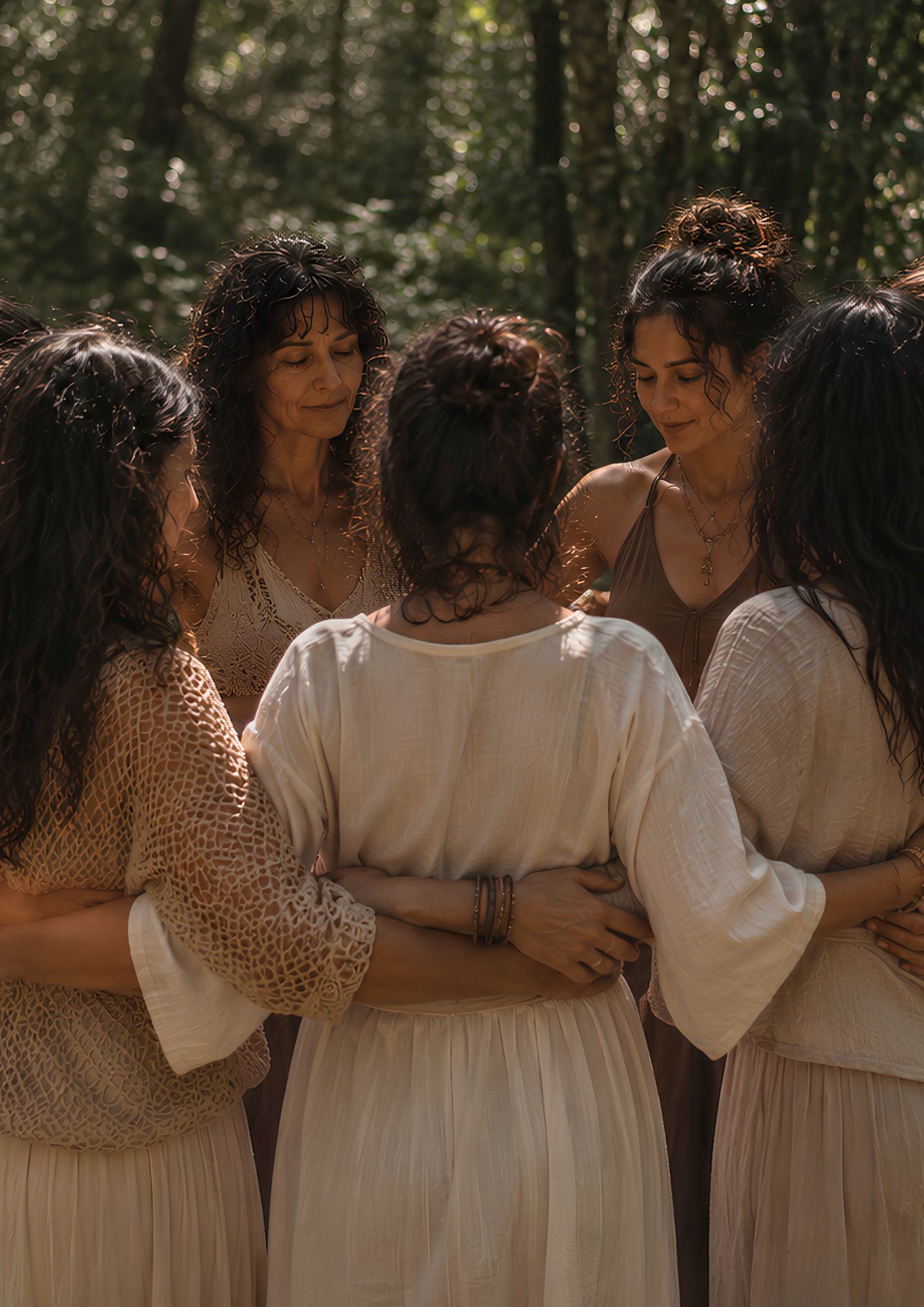 Awakening Woman