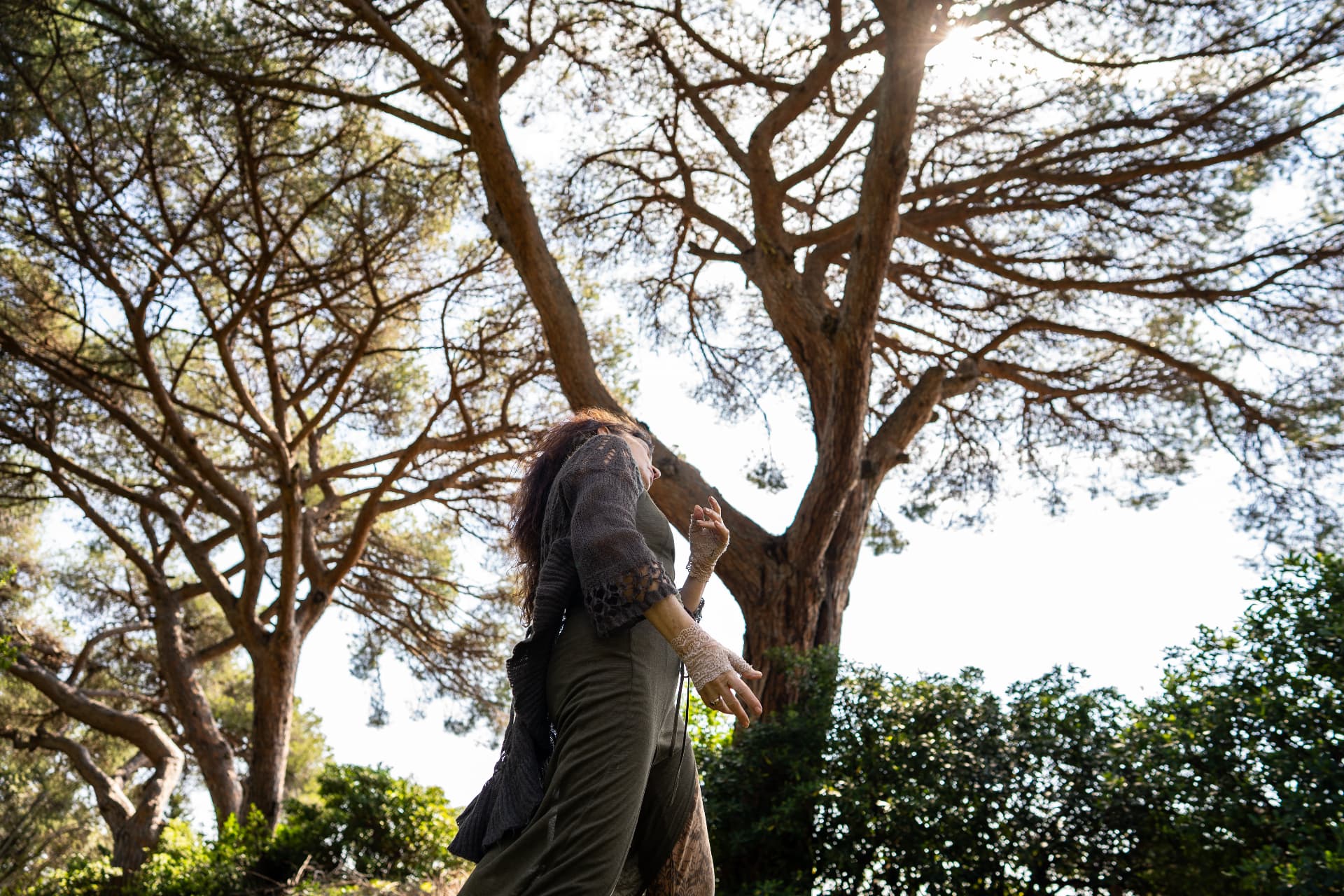Shiva Shakti Dance Meditation